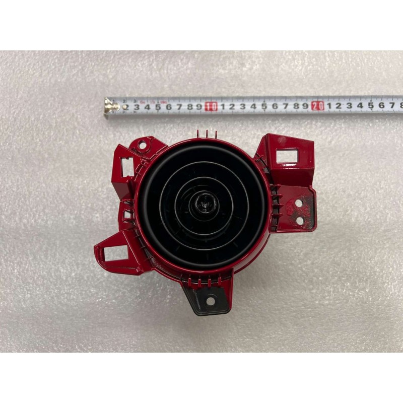 Évent gauche du tableau de bord - Rouge - BYD - 13366357-00