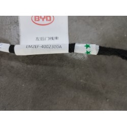 Faisceau de câbles de la portière arrière gauche - BYD - 13364893-00