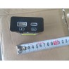 Connecteur de charge USB - BYD - 13362286-00