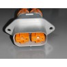 Faisceau d'alimentation - ha2he - orange - BYD - 13358090-00