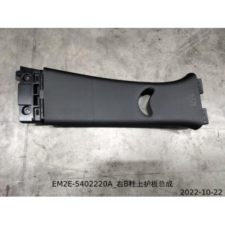 Protection supérieure du pilier B droit - BYD - 13355339-00