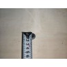 Vis à tête cylindrique bombée à six lobes creux - M6×8 - Acier au carbone - Alliage zinc-nickel - Classe 8.8 - BYD - 13354231-00