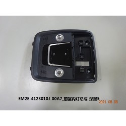 Éclairage intérieur avant - Noir foncé 5 - BYD - 13353541-00