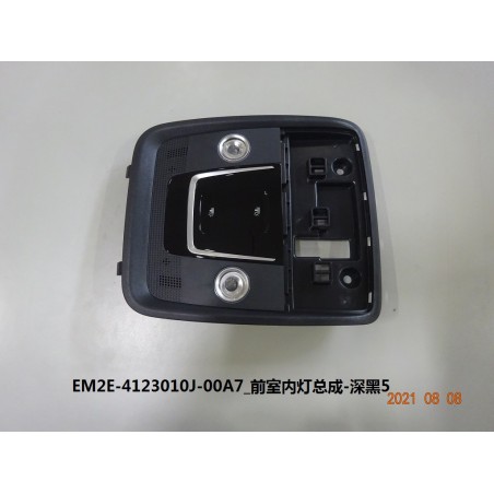 Éclairage intérieur avant - Noir foncé 5 - BYD - 13353541-00