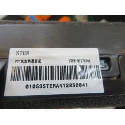 Réchauffeur d'air PTC - BYD - 13353167-00