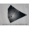 Protection avant gauche du tableau de bord auxiliaire - Noir foncé 5 - BYD - 13348849-00