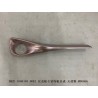 Garniture droit du tableau de bord - Rose - BYD - 13342375-00