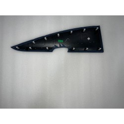Garniture supérieur de la portière arrière droite - Bleu - BYD - 13339764-00