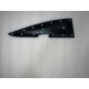 Garniture supérieur de la portière arrière droite - Bleu - BYD - 13339764-00