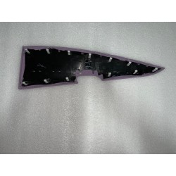 Garniture supérieur de la portière arrière gauche - Rose gris clair - BYD - 13339761-00