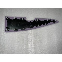 Garniture supérieur de la portière arrière droite - Rose gris clair - BYD - 13339759-00