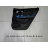 Protection de la portière arrière droite - Bleu - BYD - 13339757-00