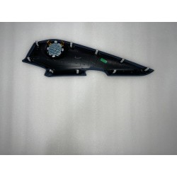 Garniture supérieur de la portière avant gauche - Bleu - BYD - 13339750-00