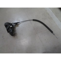 Corps de serrure de la portière arrière droite - BYD - 13339431-00