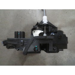Corps de serrure de la portière arrière gauche - BYD - 13339430-00