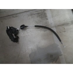 Corps de serrure de la portière arrière gauche - BYD - 13339430-00