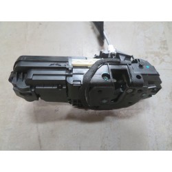 Corps de serrure de la portière avant gauche - BYD - 13339427-00
