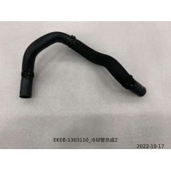 2 de tuyau de liquide de refroidissement - BYD - 13335201-00