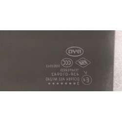 Vitre de la portière arrière droite - BYD - 13323661-00