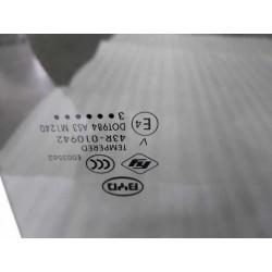 Vitre de la portière arrière gauche - BYD - 13323660-00