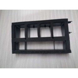 Conduit d'air de transition à l'évent de la boîte d'évaporateur - BYD - 13313774-00