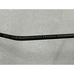 Tuyau de frein I arrière gauche - BYD - 13312700-00