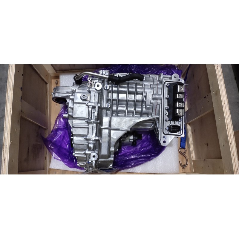 Sous-ensemble réducteur de moteur de traction avant - BYD - 19712948-00