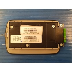Éclairage intérieur arrière - Noir foncé 5 - BYD - 13309936-00