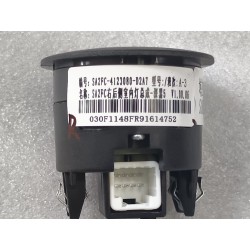 Éclairage intérieur arrière droit - Noir foncé 5 - BYD - 13309935-00