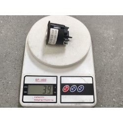 Éclairage intérieur arrière gauche - Noir foncé 5 - BYD - 13309934-00