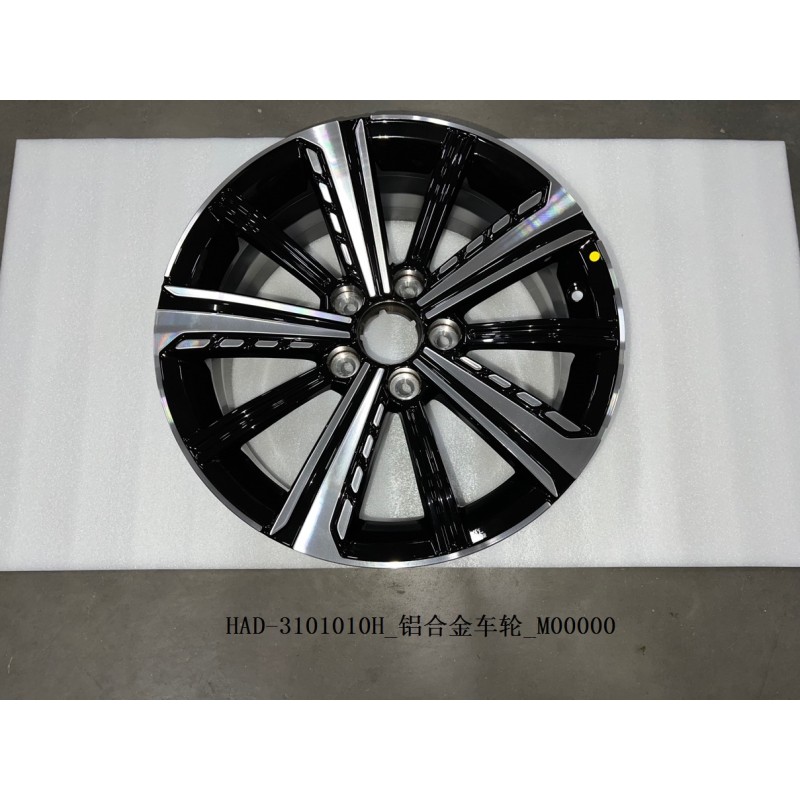 Roue en alliage d'aluminium - BYD - 13309889-00