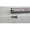 Vis autotaraudeuse cruciforme à embase et rondelle plate - BYD - 14199018-00