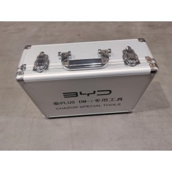 Outil complet de maintenance du véhicule - 8 pièces - HA2HE/F - BYD - 13284804-00