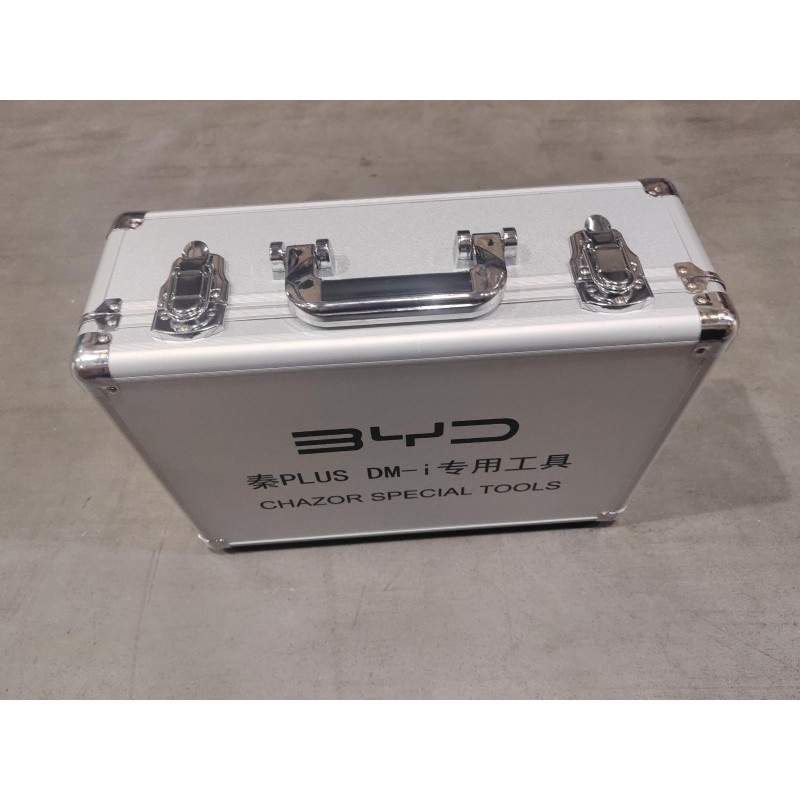 Outil complet de maintenance du véhicule - 8 pièces - HA2HE/F - BYD - 13284804-00