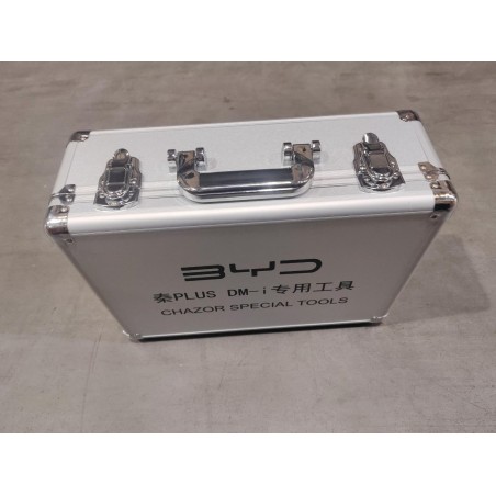 Outil complet de maintenance du véhicule - 8 pièces - HA2HE/F - BYD - 13284804-00