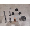 Outil complet de maintenance du véhicule - 8 pièces - HA2HE/F - BYD - 13284804-00