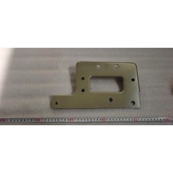 Plaque de montage droite, poutre anti-collision, avant - BYD - 13278040-00