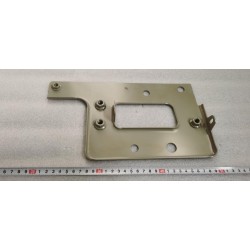 Plaque de montage droite, poutre anti-collision, avant - BYD - 13278040-00