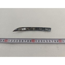 Baguette chromée de bloc feux arrière gauche - BYD - 13276978-00