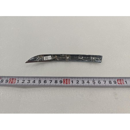 Baguette chromée de bloc feux arrière gauche - BYD - 13276978-00