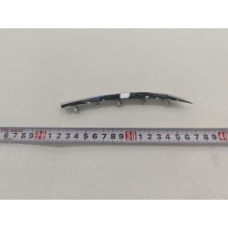 Baguette chromée de bloc feux arrière gauche - BYD - 13276978-00