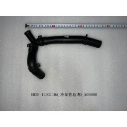 2 de tuyau de liquide de refroidissement - BYD - 13276906-00