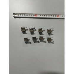 Kit après-vente pour base de fixation des plaquettes de frein - BYD - 13269248-00