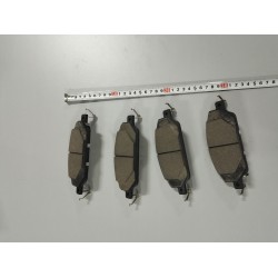 Plaquettes de frein avant - BYD - 13269246-00