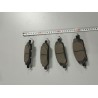 Plaquettes de frein avant - BYD - 13269246-00