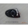 Support de rétroviseur ass., rétroviseur extérieur, gauche - BYD - 13267656-00