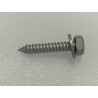 Vis autotaraudeuse cruciforme à embase et rondelle plate - BYD - 14199018-00
