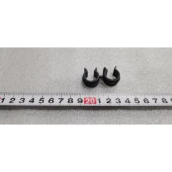 Clip de fixation du tuyau de reniflard PCV - BYD - 13256359-00