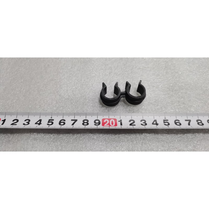 Clip de fixation du tuyau de reniflard PCV - BYD - 13256359-00