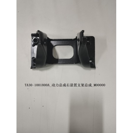 Support de montage droit du groupe motopropulseur - BYD - 13252905-00
